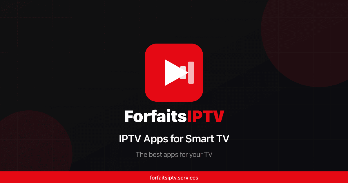 Best IPTV App for Smart TV (2026)